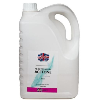 RONNEY - Aceton bezzapachowy ACETONE BASIC 5000 ml
